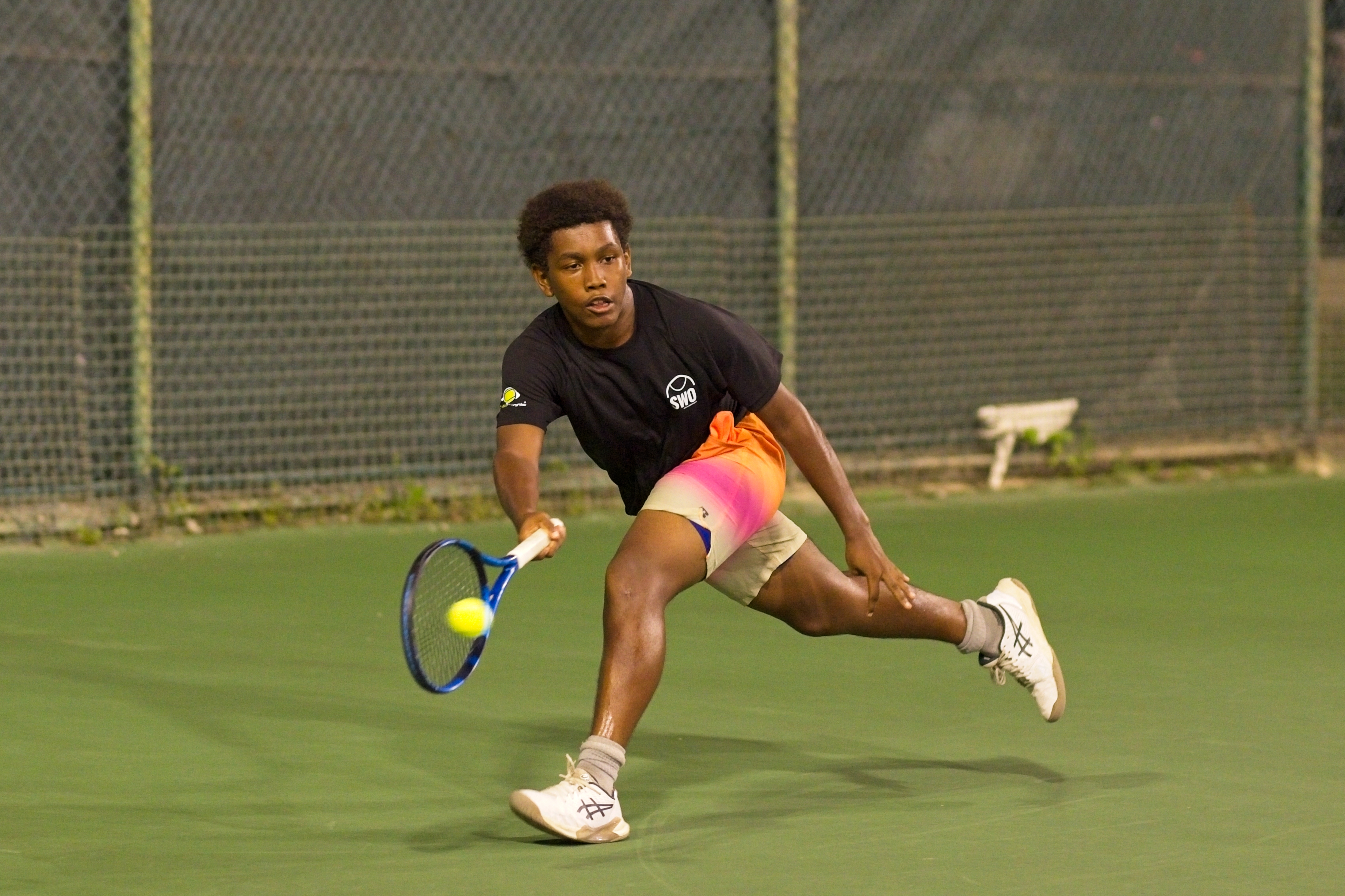 SouthWest Open Tennis